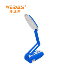 L&#39;énergie pliable multifonctionnelle a mené la lampe de table rechargeable de guangdong